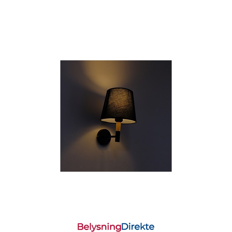 Moderne Vegglampe Samtidsstil Andre Funksjoner For Ministil Omgivelseslys Vegglampetter