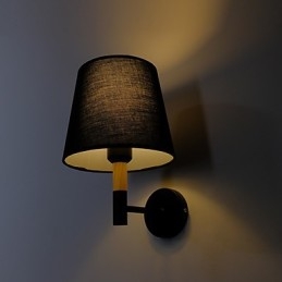 Moderne Vegglampe Samtidsstil Andre Funksjoner For Ministil Omgivelseslys Vegglampetter