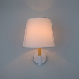 Moderne Vegglampe Samtidsstil Andre Funksjoner For Ministil Omgivelseslys Vegglampetter
