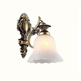 Moderne Samtidsmalerifunksjon For Downlight-Vegglampetter
