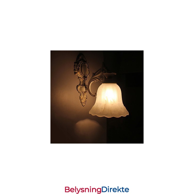 Moderne Samtidsmalerifunksjon For Downlight-Vegglampetter