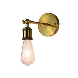 Vegglampe Vegglampe Jern Vegglampe Retro Vintage Moderne Eksklusiv Bar Vest Restaurant Kaffebar