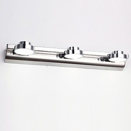 Baderomsbelysning Moderne Samtids Metall