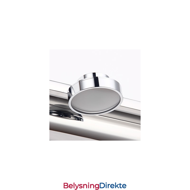 Baderomsbelysning Moderne Samtids Metall