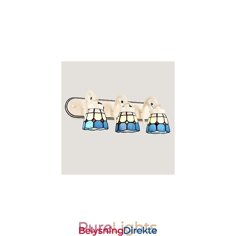 Rustikk Hyttemaling For Downlight-Vegglampetter