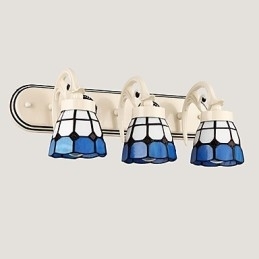 Rustikk Hyttemaling For Downlight-Vegglampetter