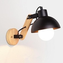 Vegglampe Soveromslampe Korridor Korridor Vegglampe