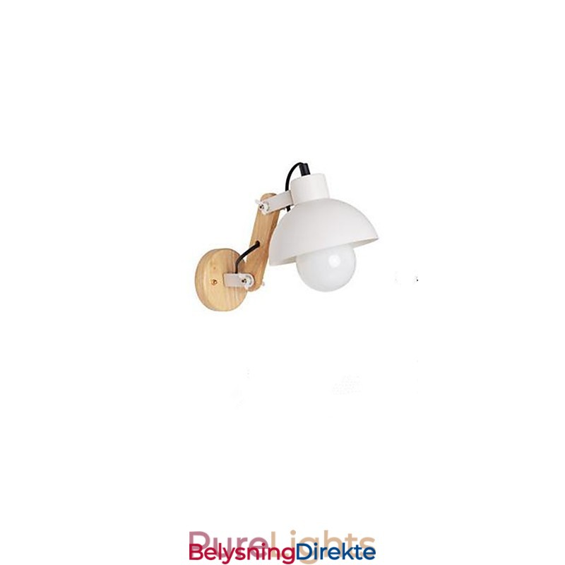 Vegglampe Soveromslampe Korridor Korridor Vegglampe