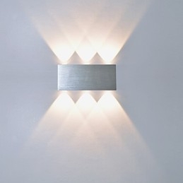 Mini-Stil Omgivelseslys Innfelt Vegglampe Vegglampe