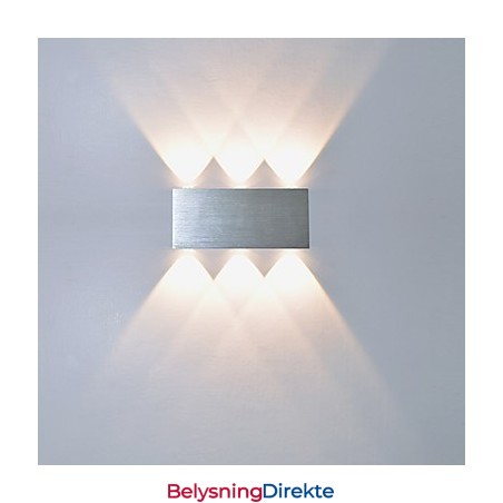 Mini-Stil Omgivelseslys Innfelt Vegglampe Vegglampe