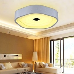 Innfelt Moderne Nattlampe Hvit + Naturlig Hvit + Varm Hvit Farge