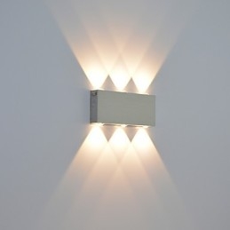 Mini-Stil Omgivelseslys Innfelt Vegglampe Vegglampe