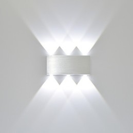 Mini-Stil Omgivelseslys Innfelt Vegglampe Vegglampe