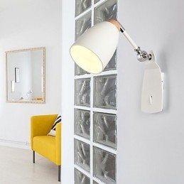 Moderne Vegglampe Vegglamper Til Soverom