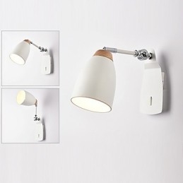 Moderne Vegglampe Vegglamper Til Soverom