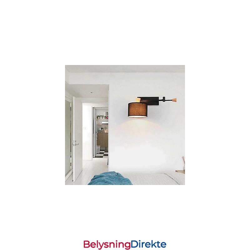 Moderne Samtidsstil Andre Funksjoner Downlight Vegglampe Vegglampe