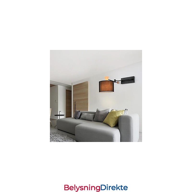 Moderne Samtidsstil Andre Funksjoner Downlight Vegglampe Vegglampe