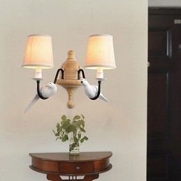 Vintage Andre Funksjoner Downlight Vegglampetter Vegglampe