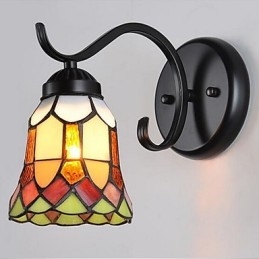 Vintage Andre Funksjoner Downlight Vegglampetter Vegglampe