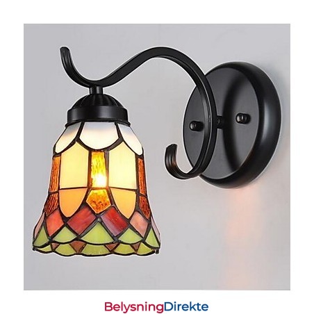 Vintage Andre Funksjoner Downlight Vegglampetter Vegglampe