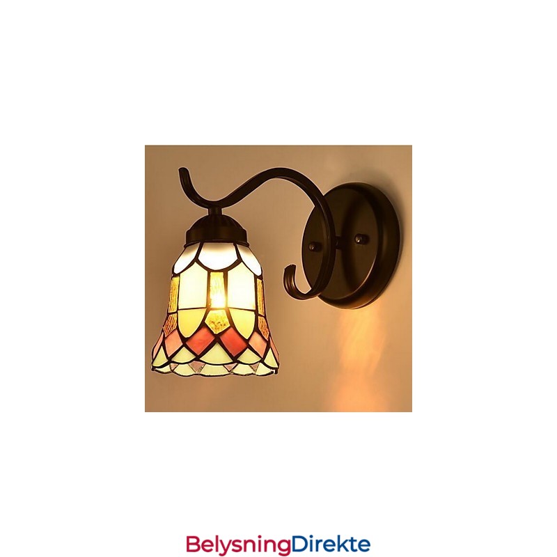 Vintage Andre Funksjoner Downlight Vegglampetter Vegglampe