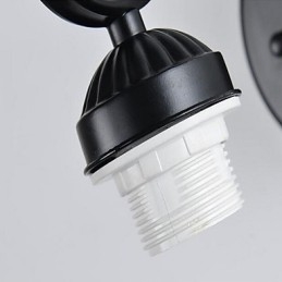 Vintage Andre Funksjoner Downlight Vegglampetter Vegglampe
