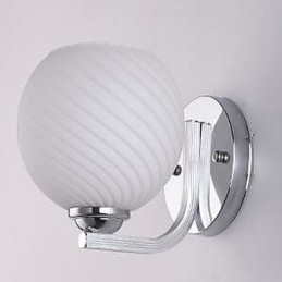 Moderne Samtidsstil Andre Funksjoner Opplyst Vegglampe Vegglampe