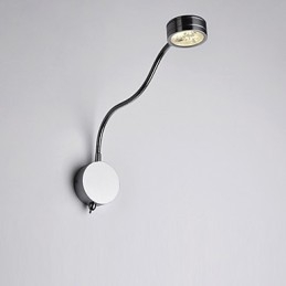 Moderne Samtidsstil Omgivelseslys Vegglampe Vegglampe