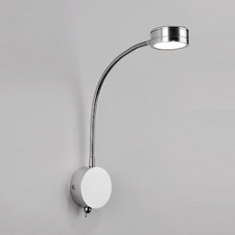 Moderne Samtidsstil Omgivelseslys Vegglampe Vegglampe