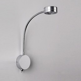 Moderne Samtidsstil Omgivelseslys Vegglampe Vegglampe