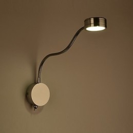 Moderne Samtidsstil Omgivelseslys Vegglampe Vegglampe