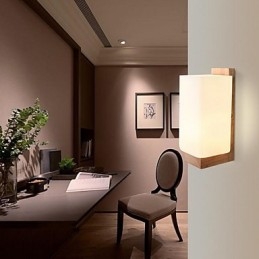 Moderne Samtidsstil Andre Funksjoner Downlight Vegglampe Vegglampe