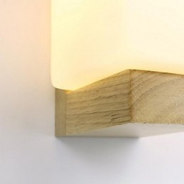 Moderne Samtidsstil Andre Funksjoner Downlight Vegglampe Vegglampe
