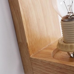 Moderne Samtidsstil Andre Funksjoner Downlight Vegglampe Vegglampe