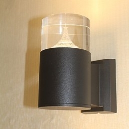 Integrert Enkel Funksjon For Omgivelseslys Vegglampe Vegglampe