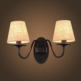 Vintage Andre Funksjoner Downlight Vegglampetter Vegglampe