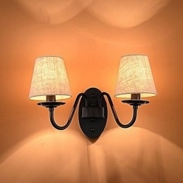 Vintage Andre Funksjoner Downlight Vegglampetter Vegglampe