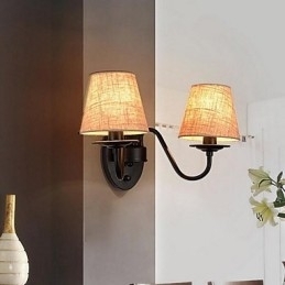 Vintage Andre Funksjoner Downlight Vegglampetter Vegglampe
