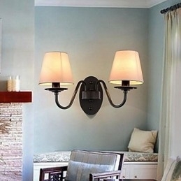 Vintage Andre Funksjoner Downlight Vegglampetter Vegglampe