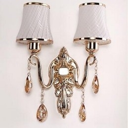 Vintage Andre Funksjoner Opplyst Vegglampetter Vegglampe