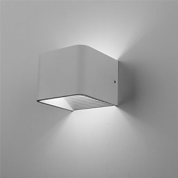 Moderne Vegglampe Til Innendørs Gang, Opp-Ned-Vegglampe