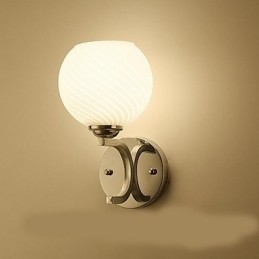 Moderne Samtidsstil Andre Funksjoner Opplyst Vegglampe Vegglampe