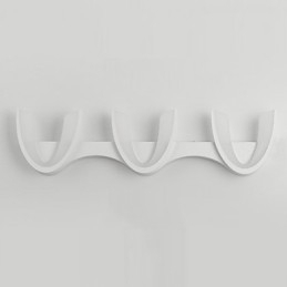 Moderne Samtidsmaleri For Omgivelseslys Vegglampe Med Vegglampe