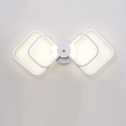 Integrert Moderne, Samtidsmalerfunksjon For Omgivelseslys Vegglampe Med Vegglampe
