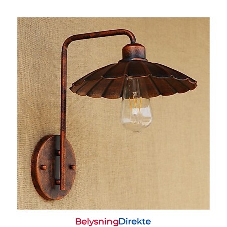 Kreativ Retro Moderne Populær Moderne Soverom Nattbord Hotell Enkel Jernlampe