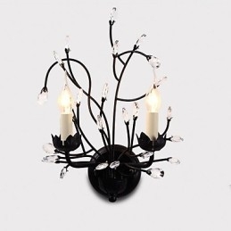 Moderne, Samtidskunstnerisk, Tradisjonell, Klassisk, Rustikk, Hytte, Landlig, Maling, Funksjon For Krystall, Uplight