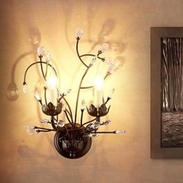 Moderne, Samtidskunstnerisk, Tradisjonell, Klassisk, Rustikk, Hytte, Landlig, Maling, Funksjon For Krystall, Uplight