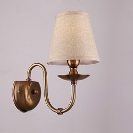 Tradisjonell Klassisk Galvanisert Funksjon For Øyebeskyttelse Downlight Vegglampe