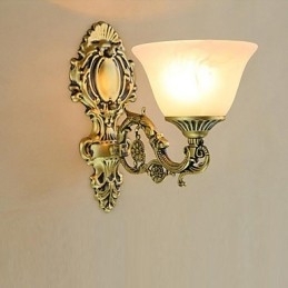 Moderne Samtidsstil Rustikk Hytte Landlig Andre Funksjoner For Mini-Stil Downlight Vegglampe Vegglampe
