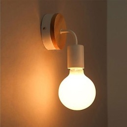 Moderne, Samtidskunstnerisk Malerifunksjon For Omgivelseslys Vegglampe Med Vegglampe